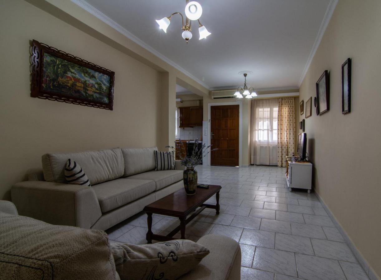 Nikolas Apartment II Nafplio Exterior foto